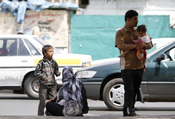 لە عێراق بازرگانیكردن بە منداڵان و فرۆشتنیان زیادی كردووە