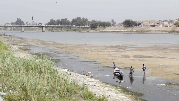 لە 2040دا عێراقی وڵاتی دوو رووبار دەبێتە وڵاتی بێ رووبار