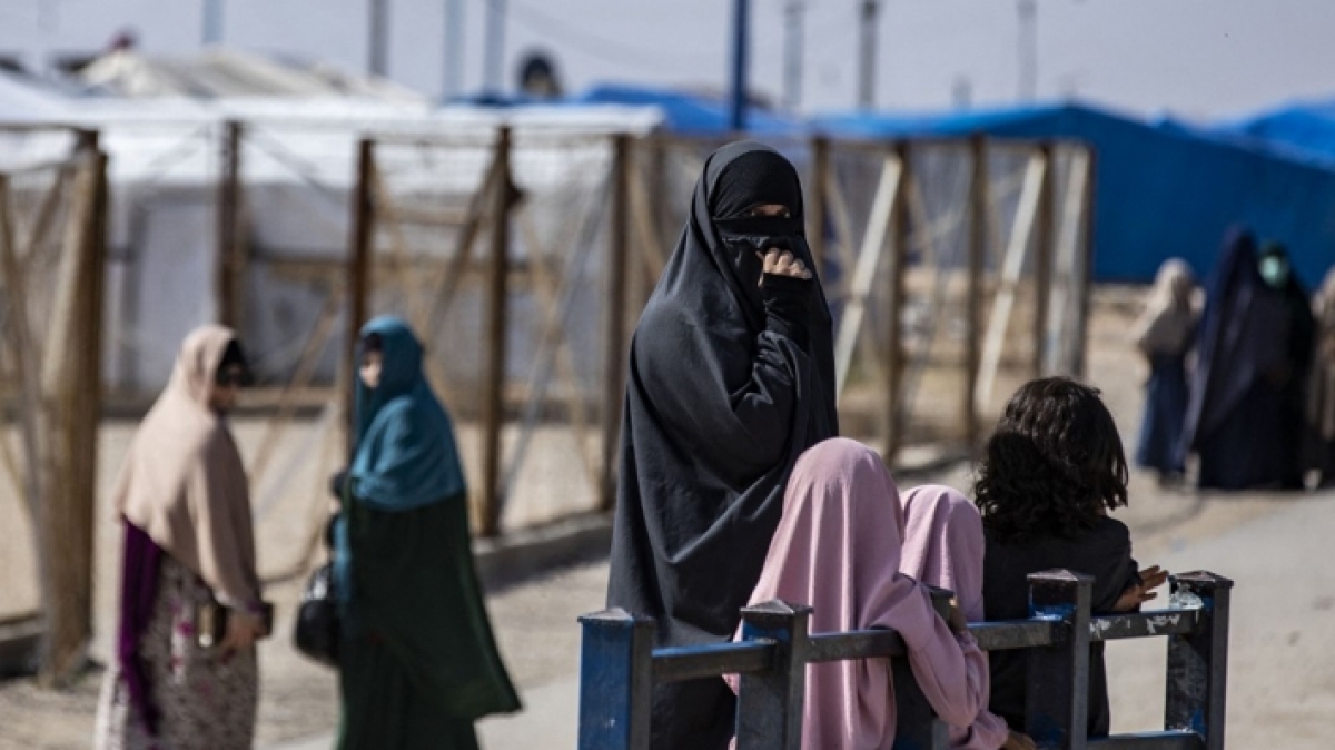 ڕووسیا 34 منداڵی لە کەمپەکانی ڕۆژئاوای کوردستان گەڕاندەوە بۆ وڵاتەکەیان